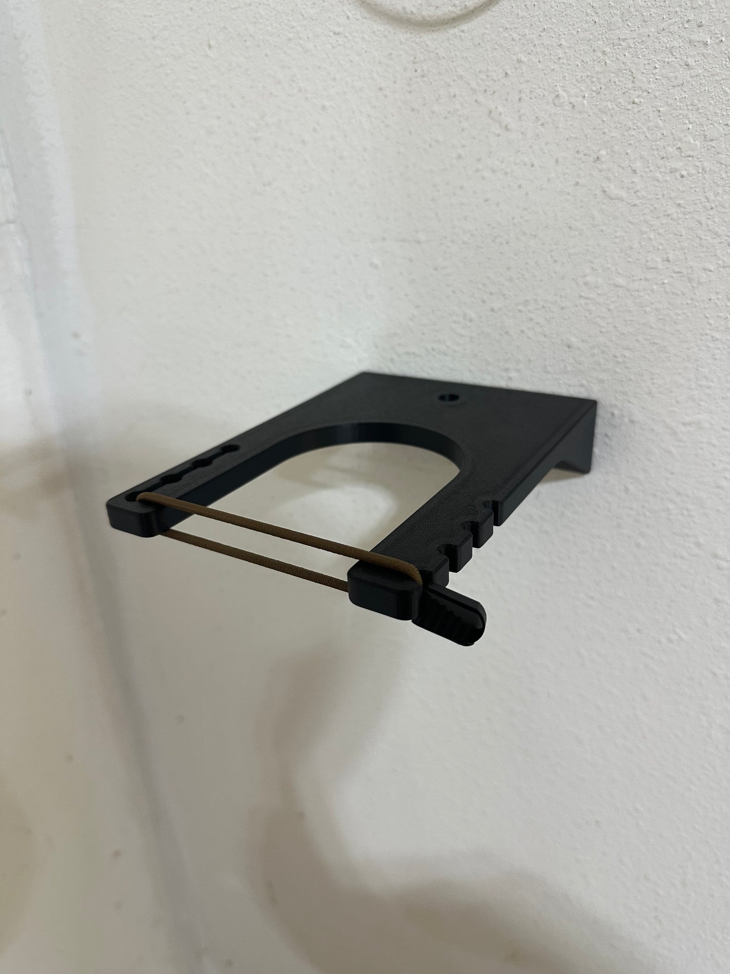 Wall Mount for Lucky Duck Agitator - Decoy Storage Bracket with Charging