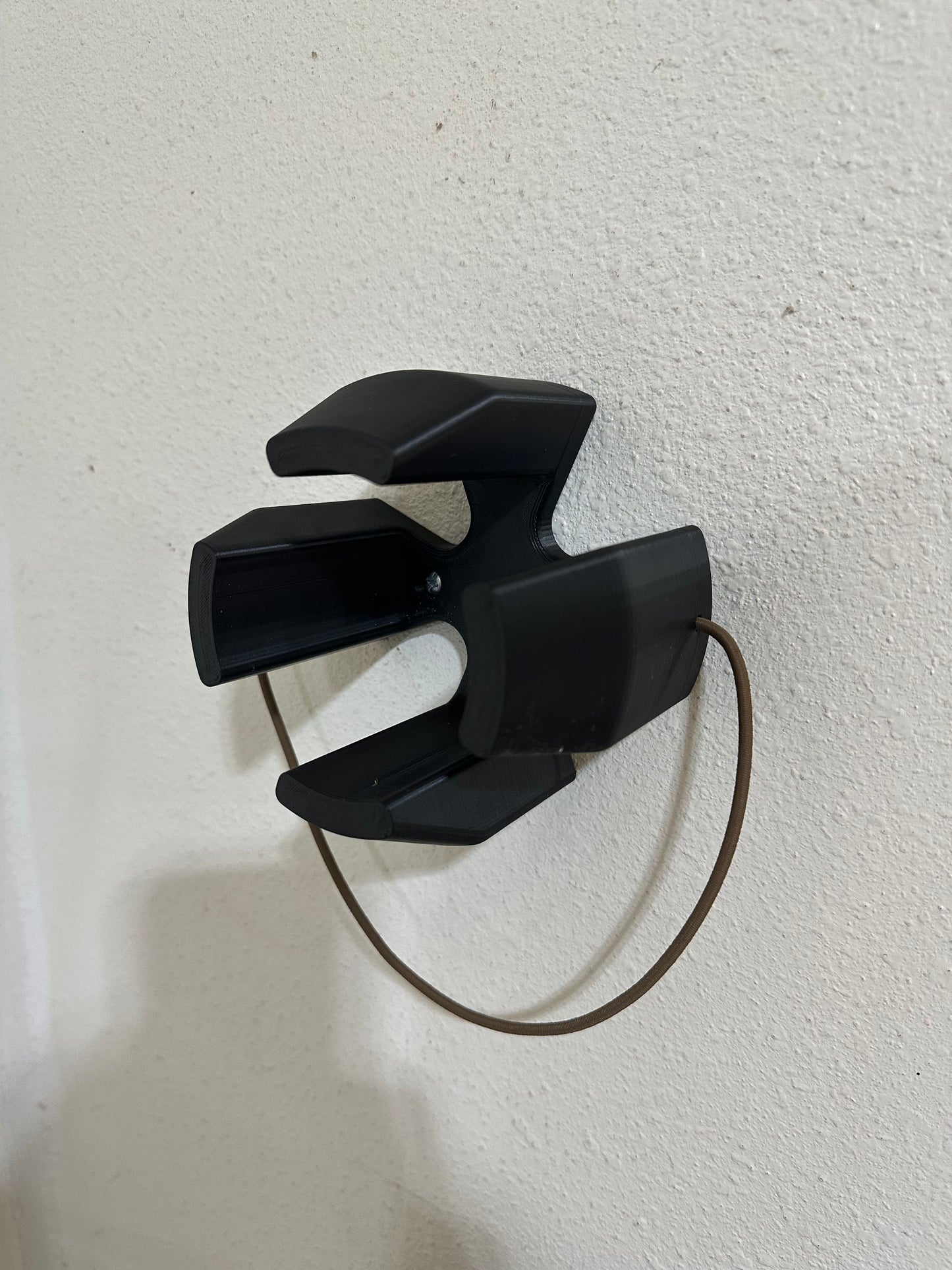 Wall Mount for Lucky Duck Agitator - Decoy Storage Bracket with Charging