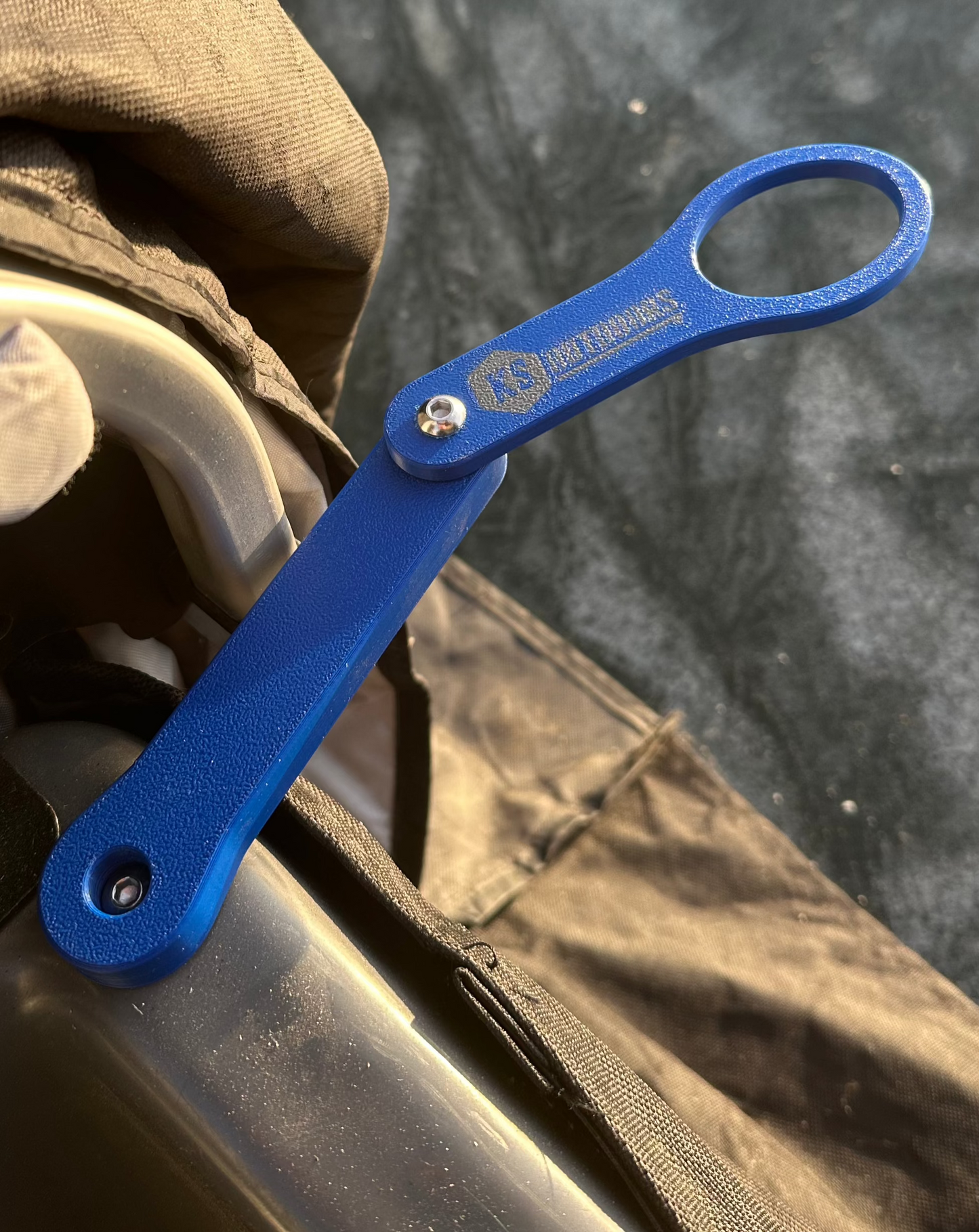 Dead stick Rod Holder