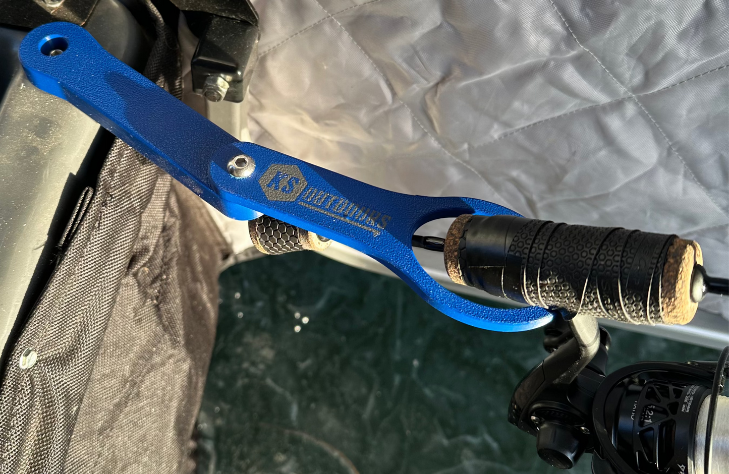 Dead stick Rod Holder