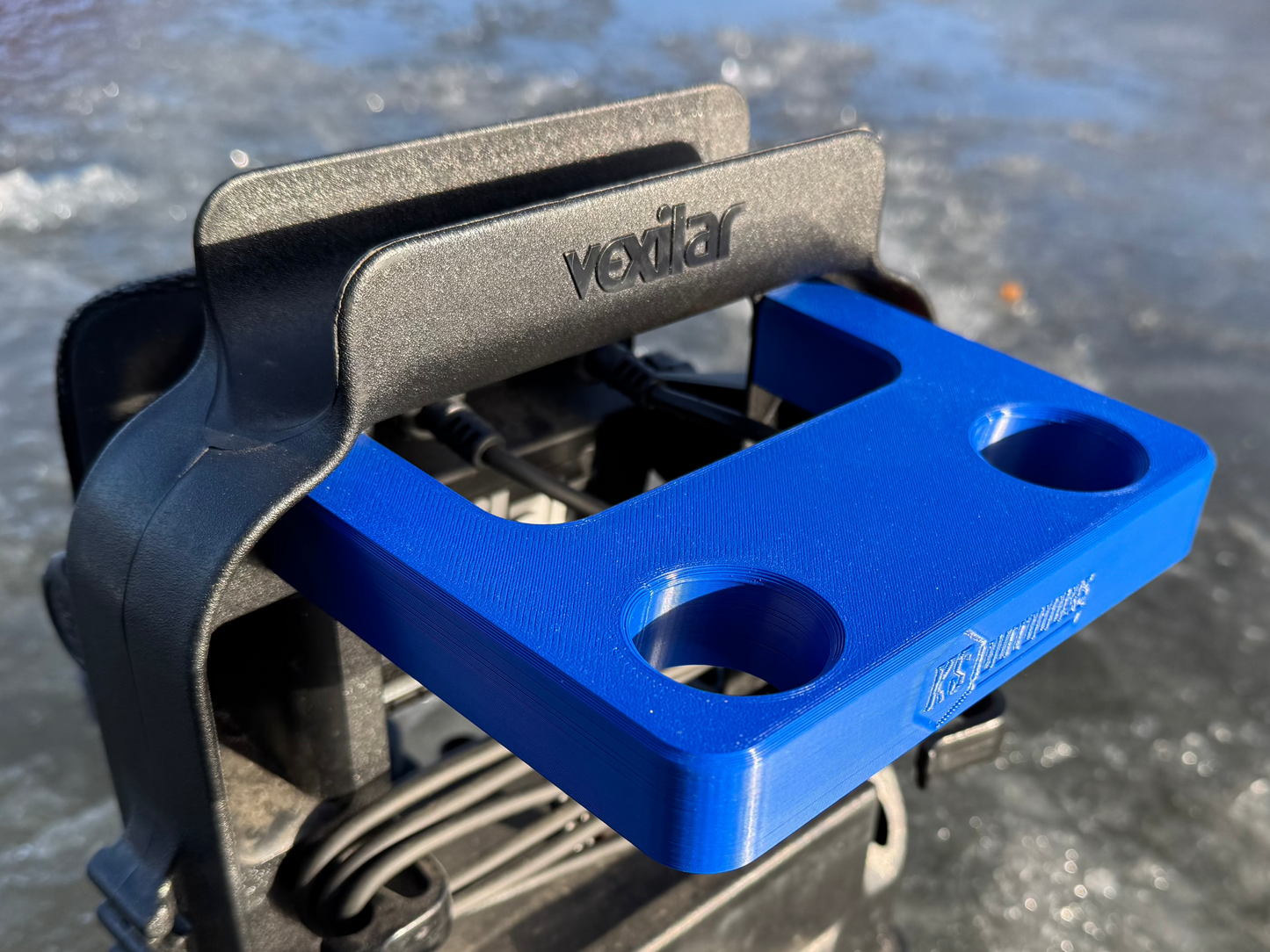 Vexilar Ultra Pack Rod Holder