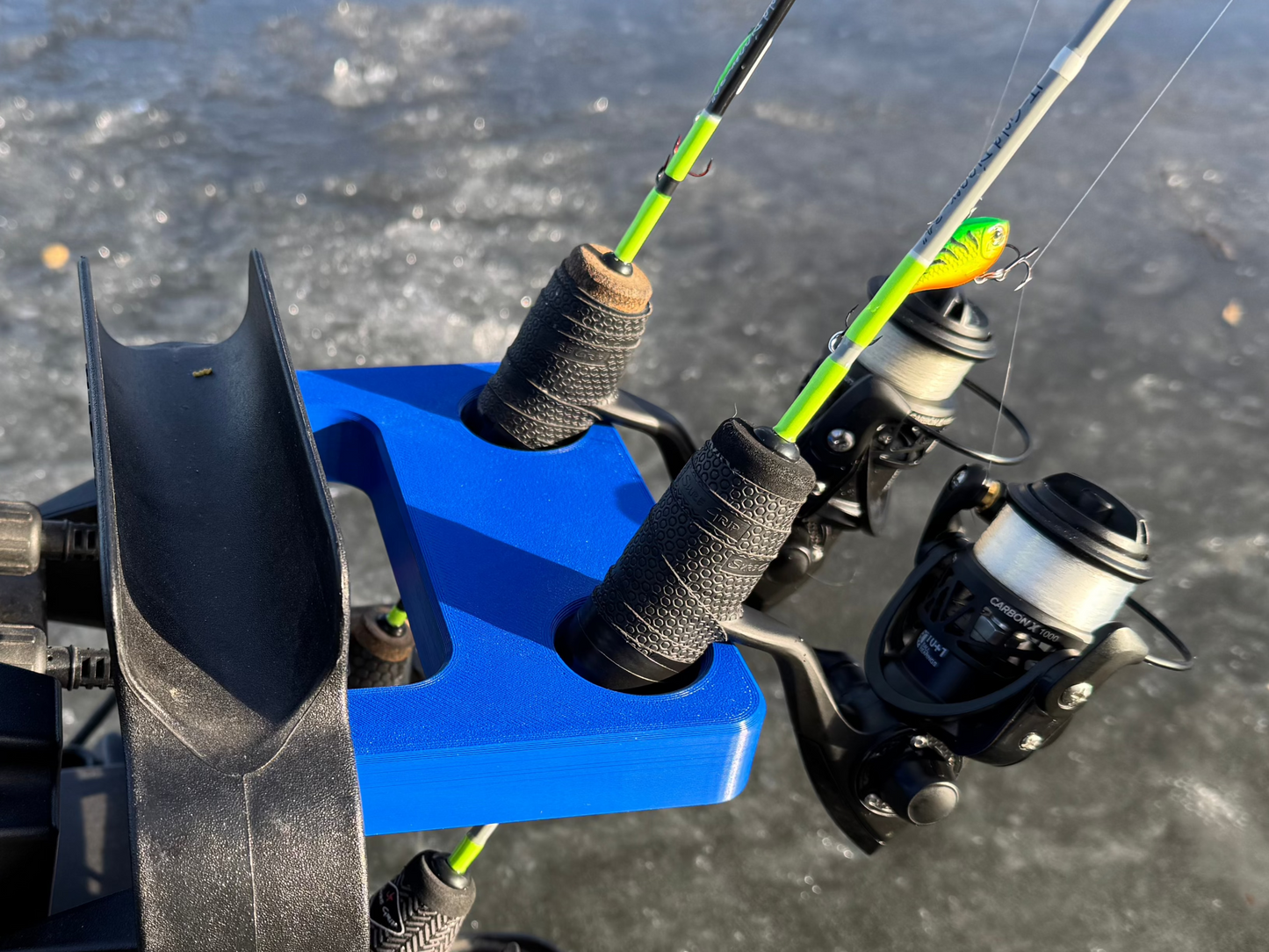 Vexilar Ultra Pack Rod Holder