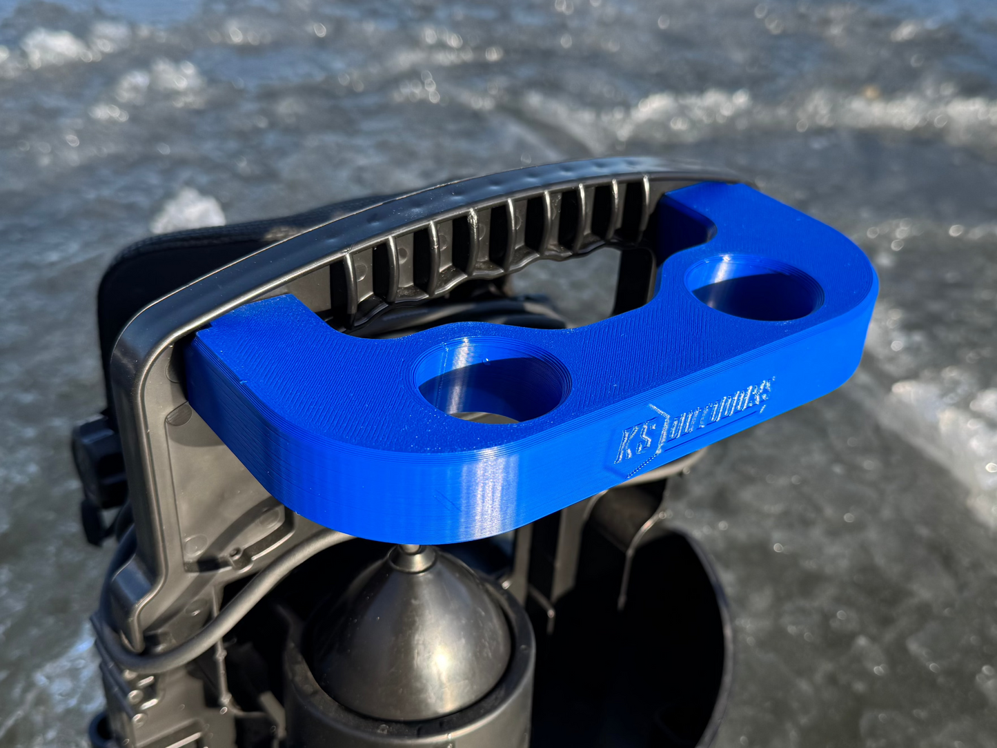Vexilar Pro Pack Rod Holder