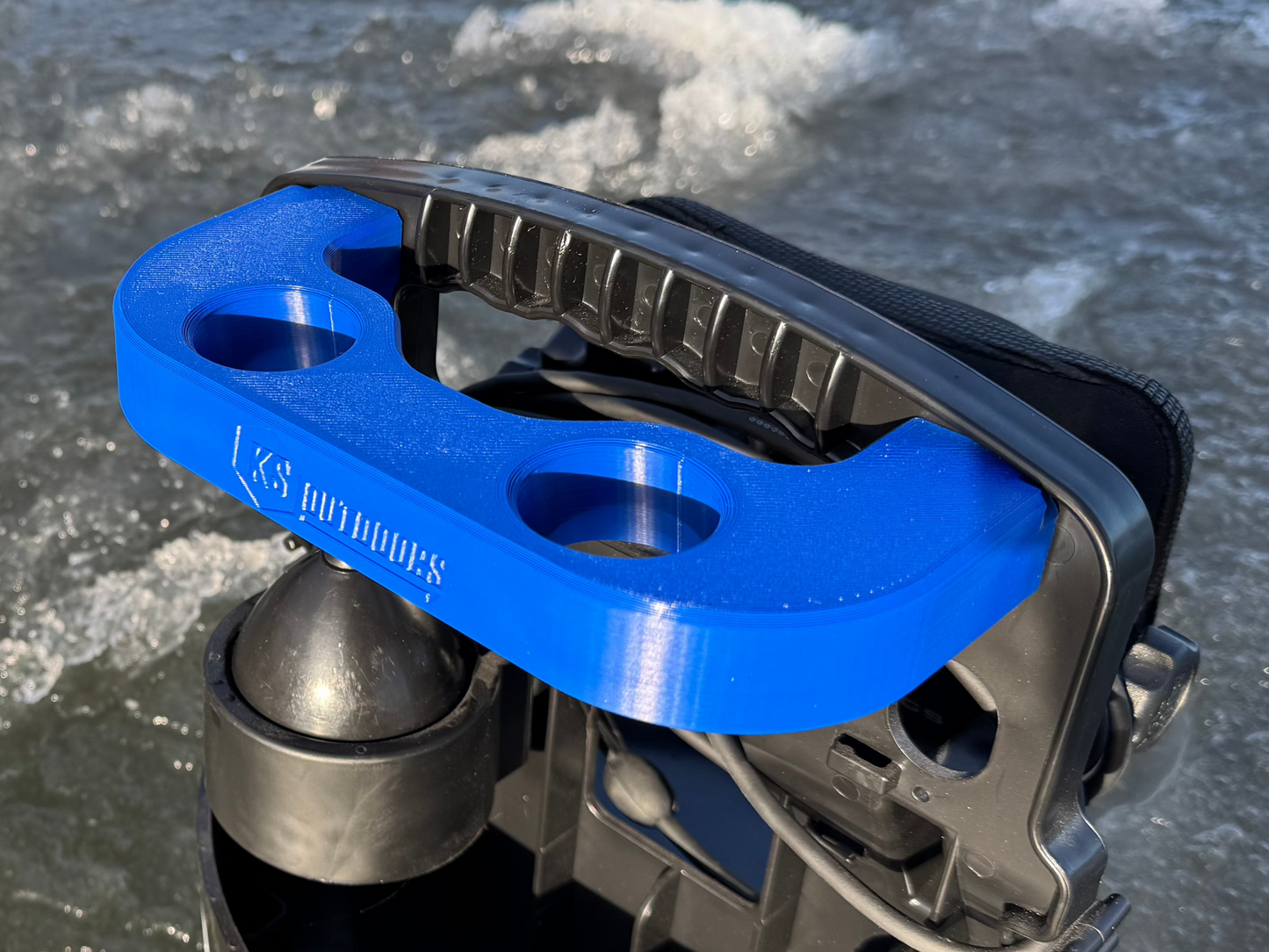 Vexilar Pro Pack Rod Holder