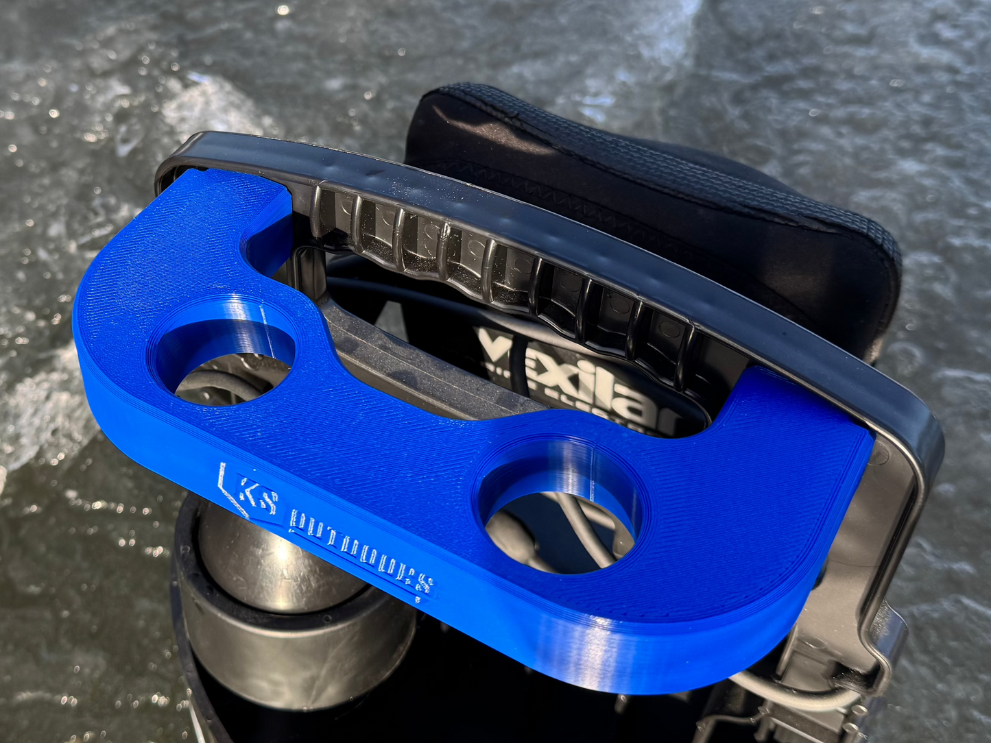 Vexilar Pro Pack Rod Holder