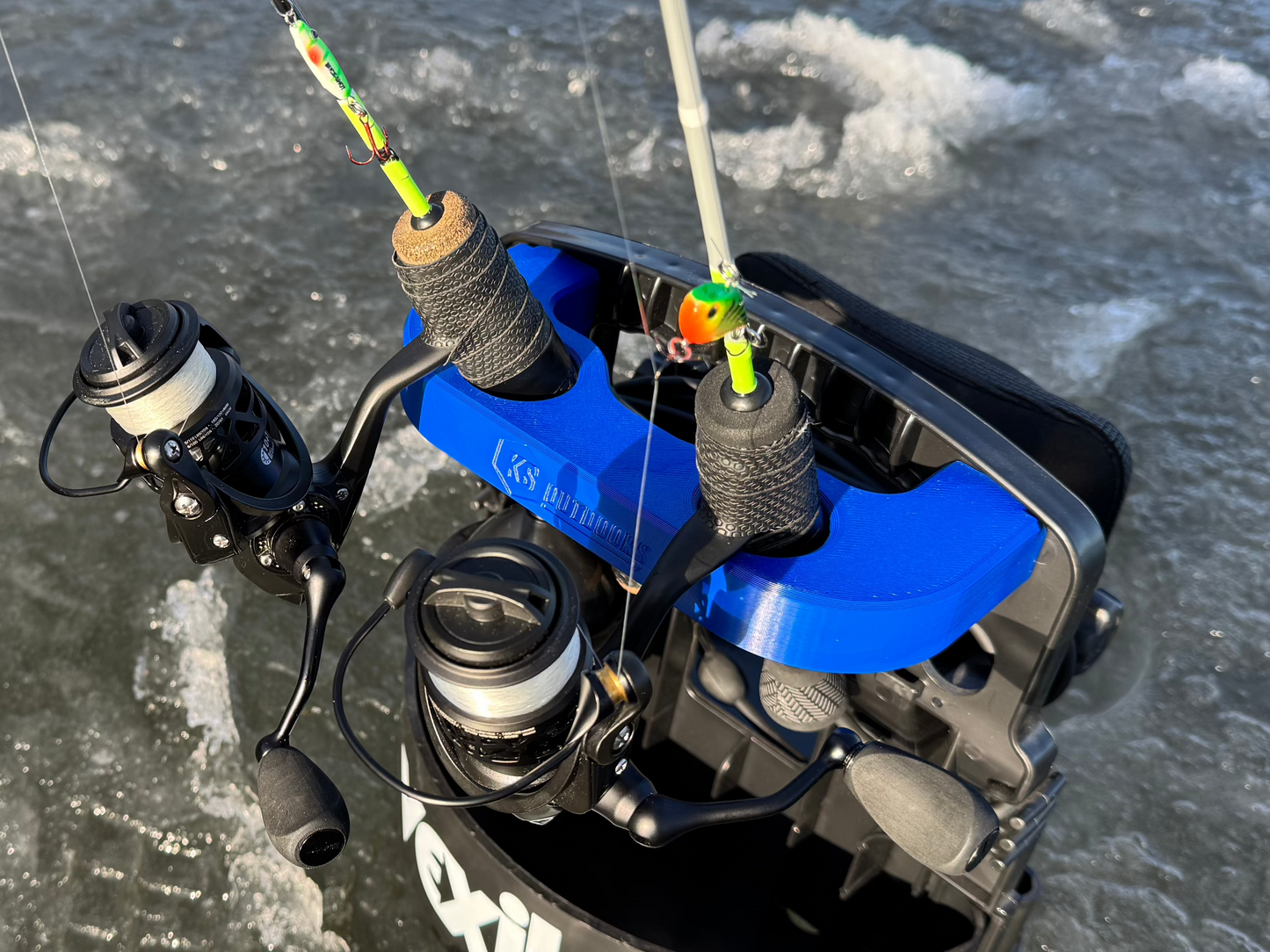 Vexilar Pro Pack Rod Holder