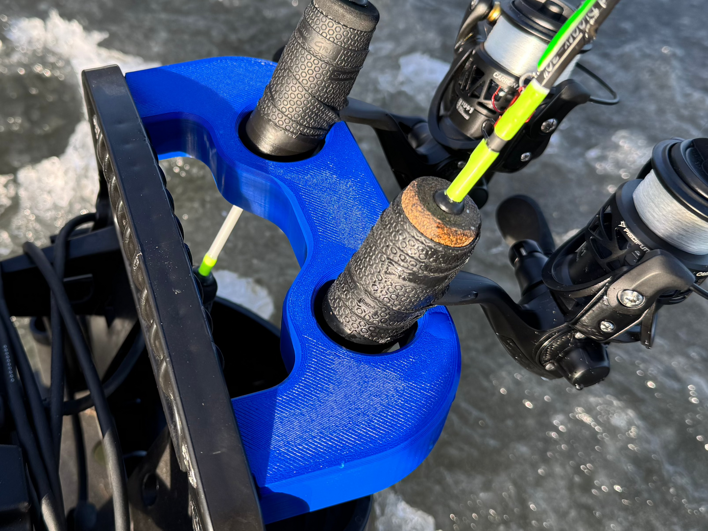 Vexilar Pro Pack Rod Holder