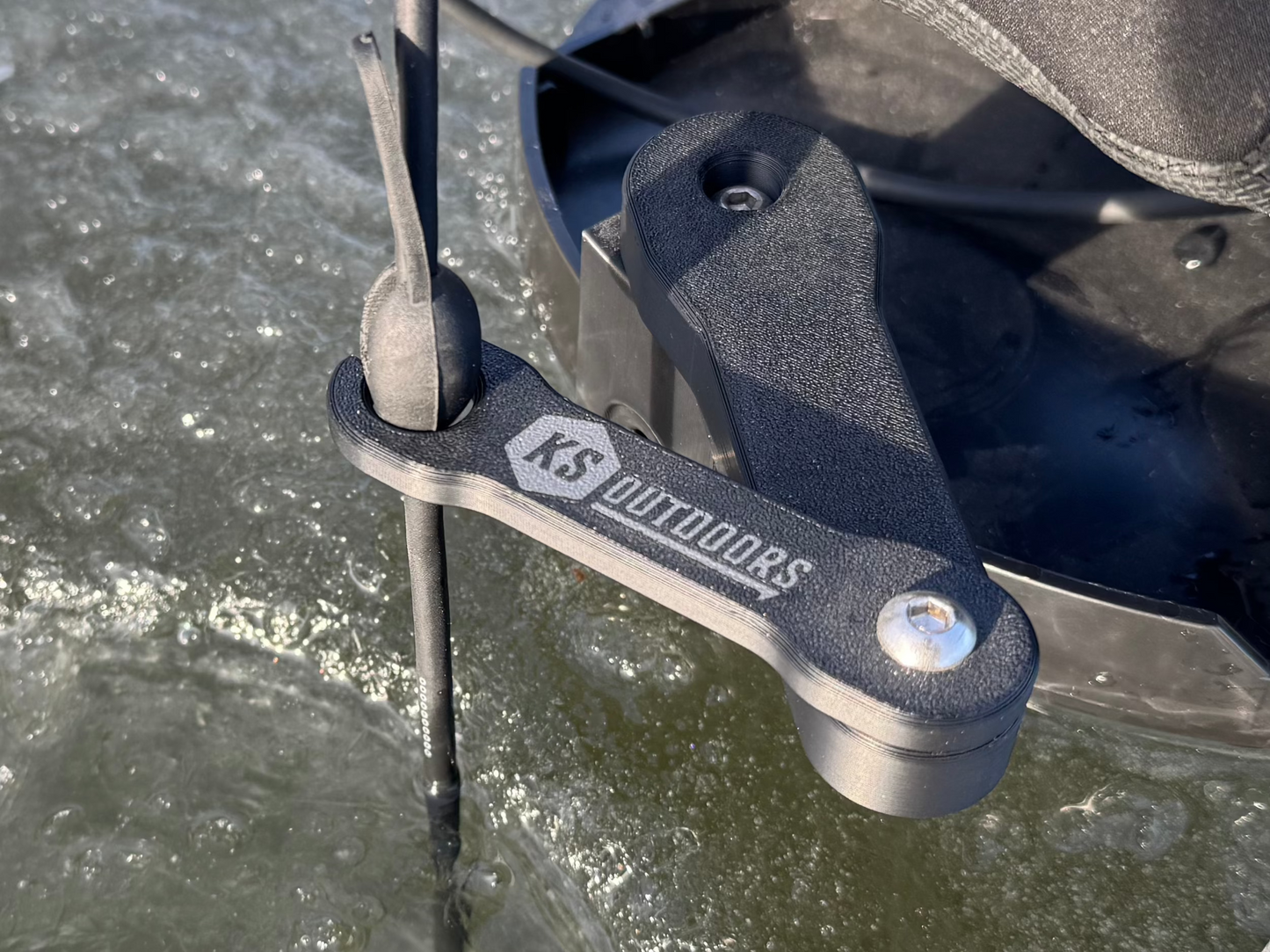 Vexilar Pro Pack/ Ultra Pack Transducer Arm
