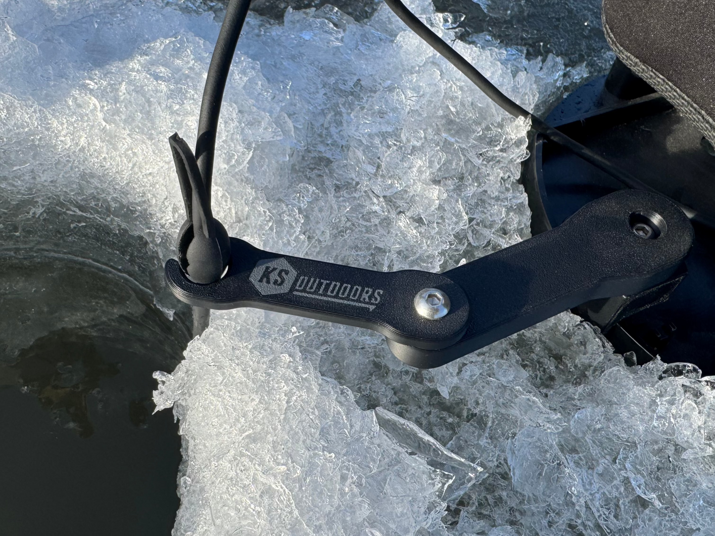 Vexilar Pro Pack/ Ultra Pack Transducer Arm
