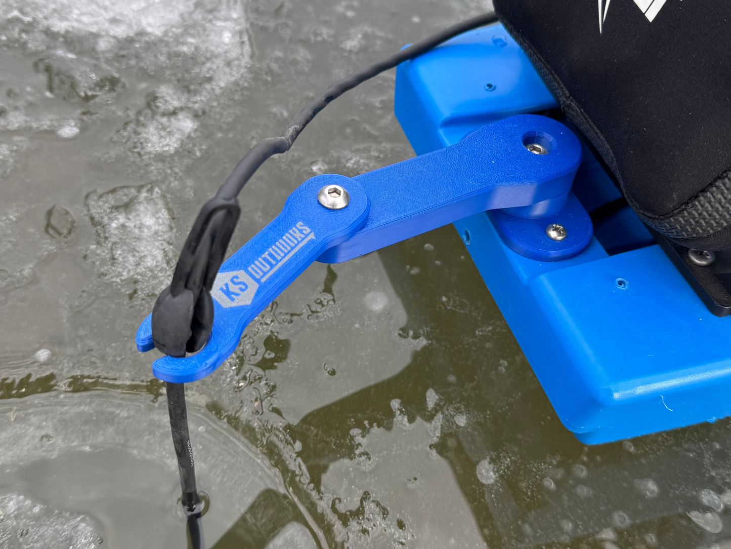 Vexilar Genz Pack Transducer Arm