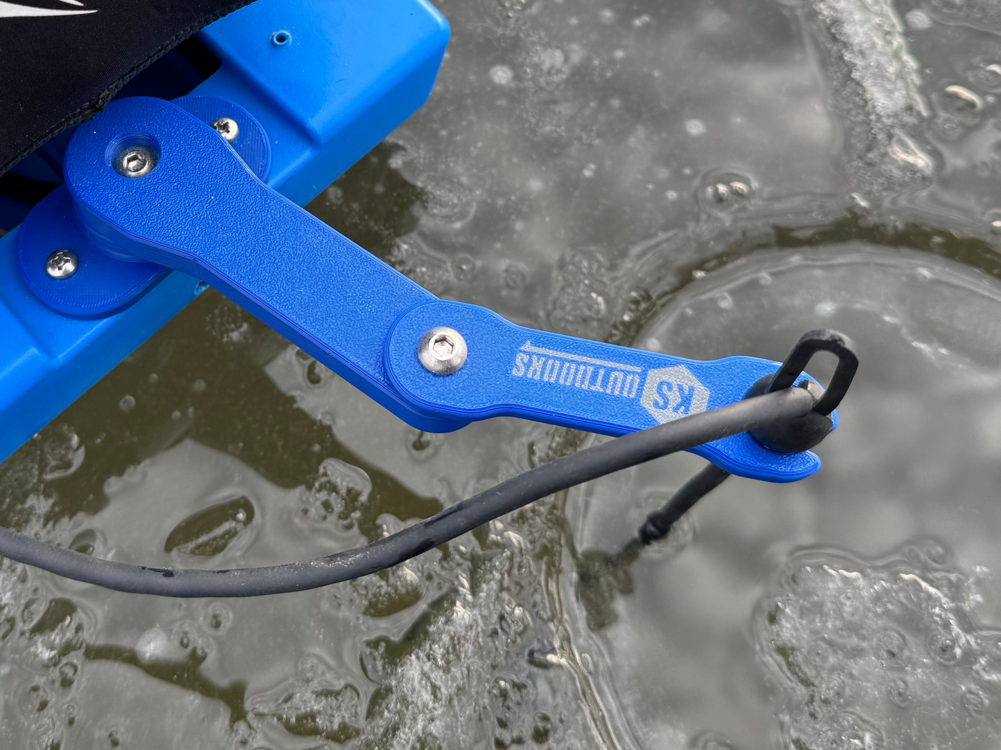 Vexilar Genz Pack Transducer Arm