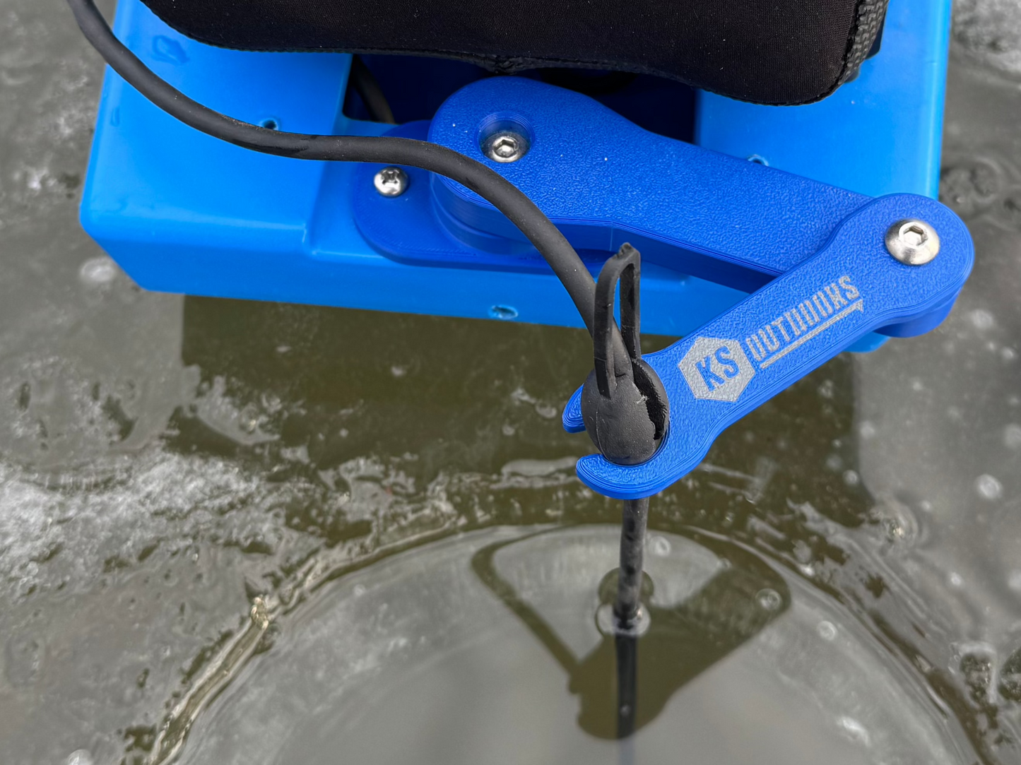 Vexilar Genz Pack Transducer Arm