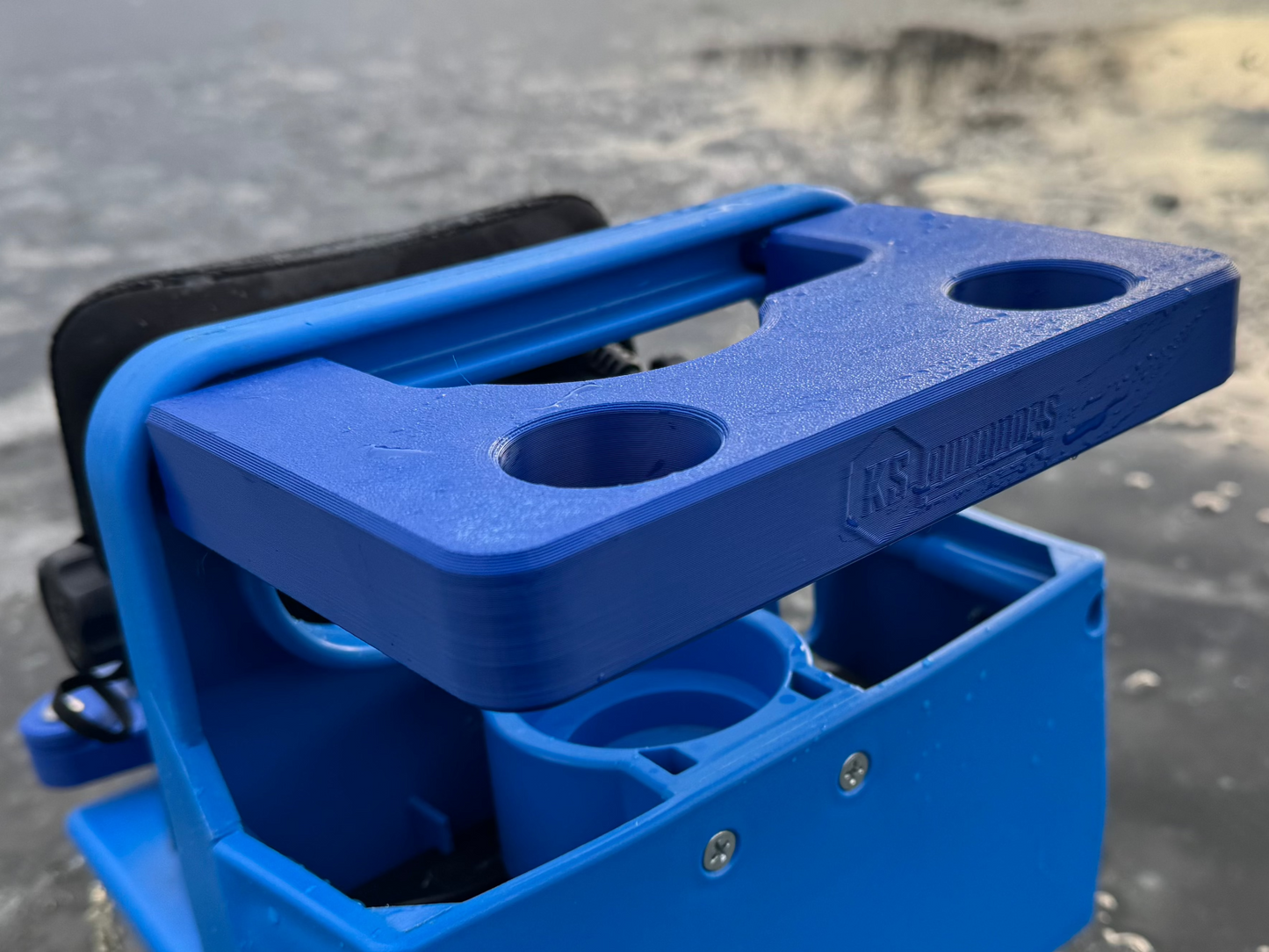 Vexilar Genz Pack Rod Holder