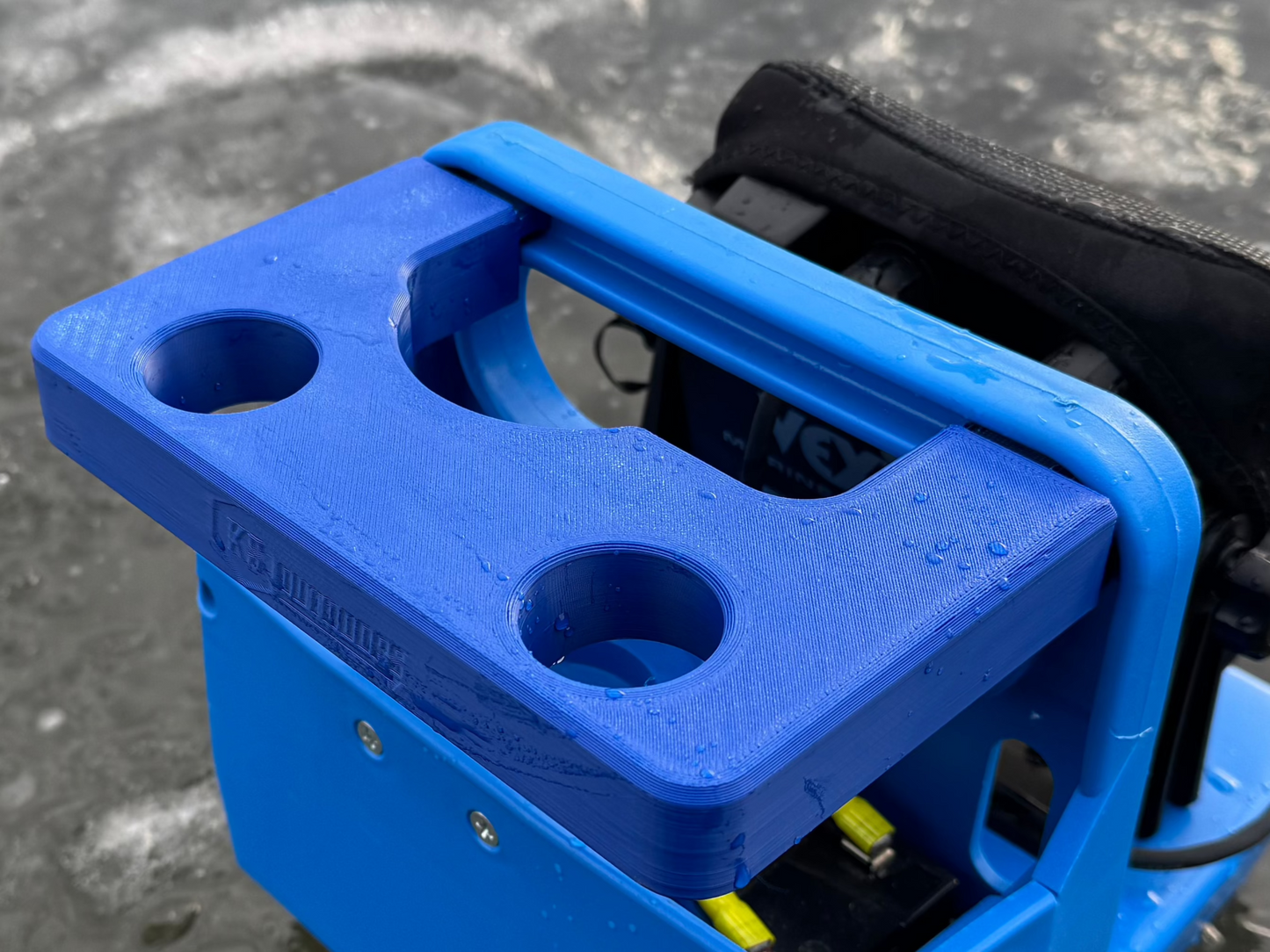 Vexilar Genz Pack Rod Holder