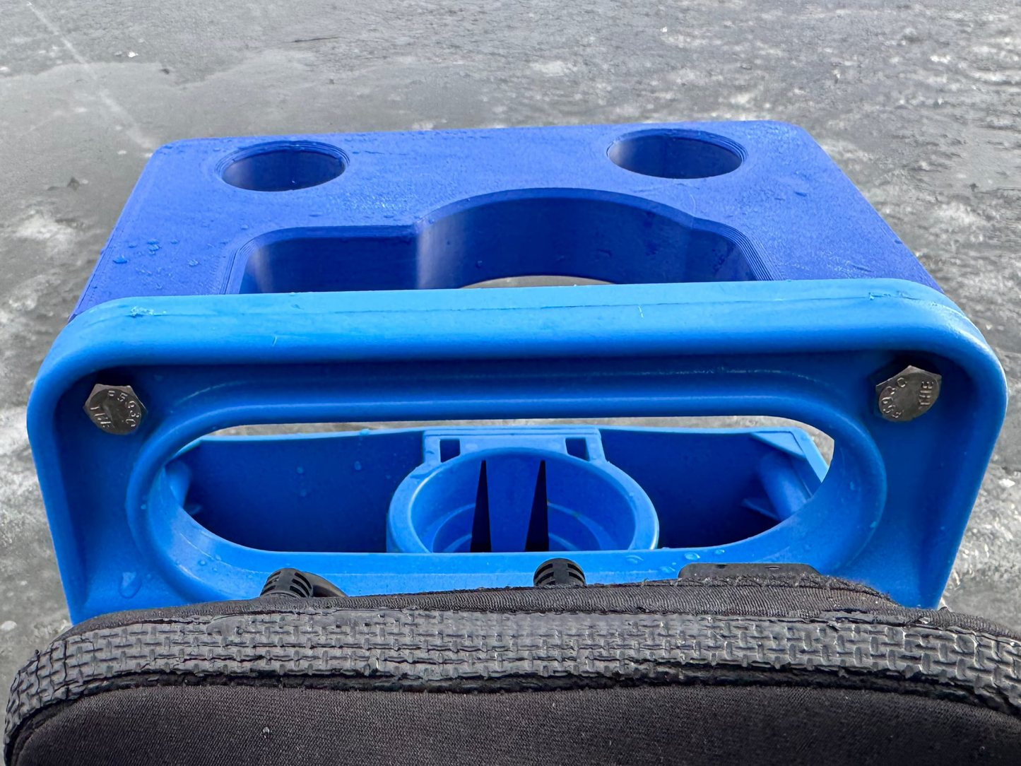 Vexilar Genz Pack Rod Holder