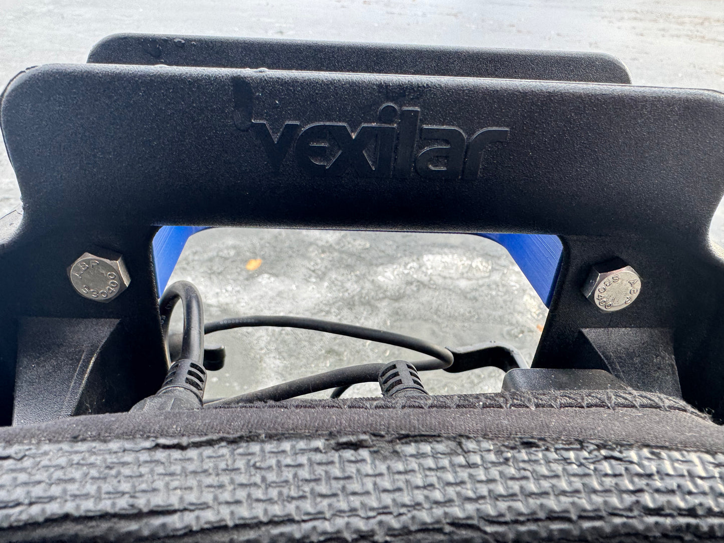Vexilar Ultra Pack Rod Holder