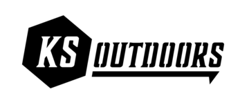 KS OUTDOORS logo
