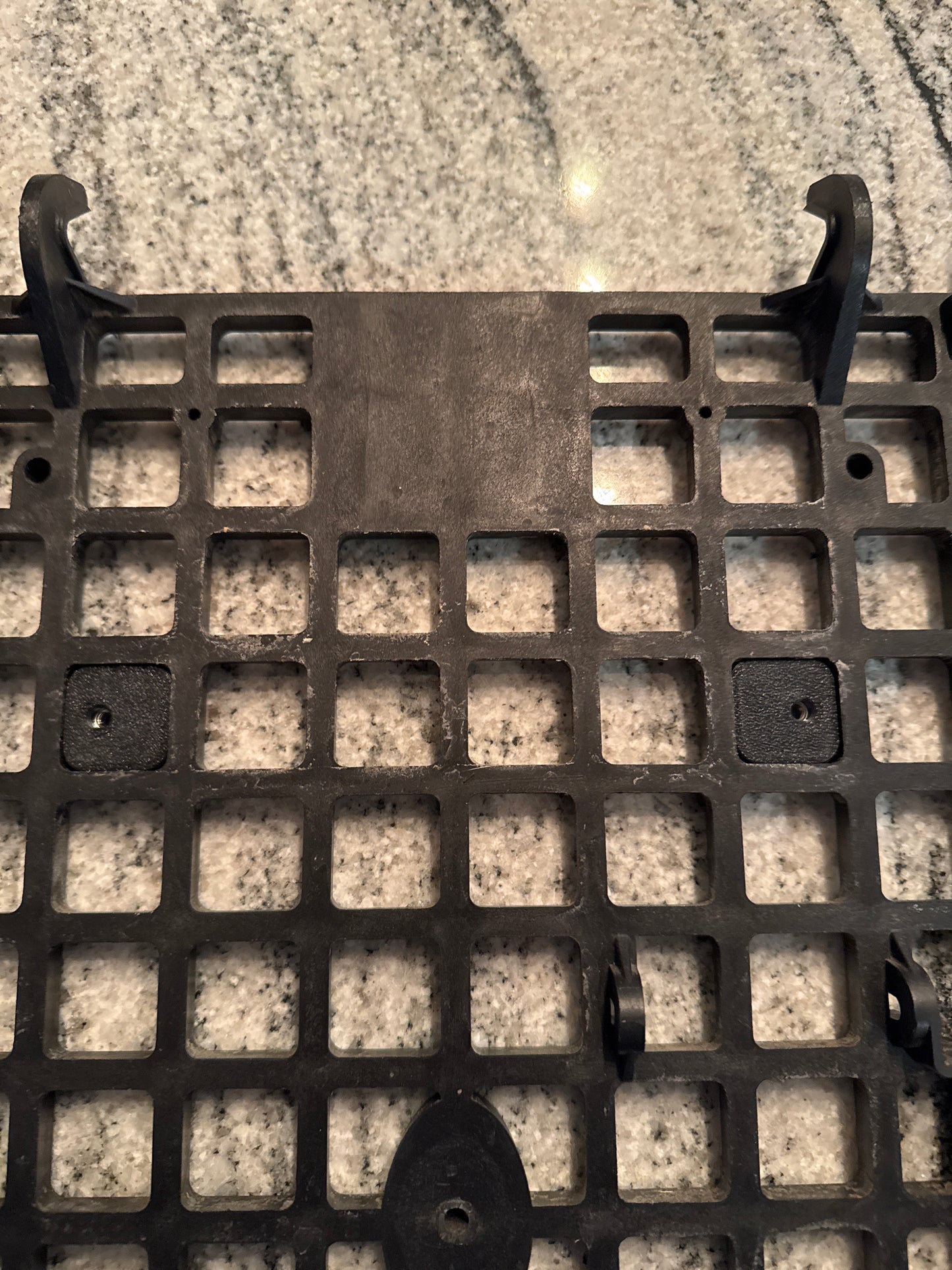 Ruff land flush mounts