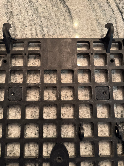Ruff land flush mounts