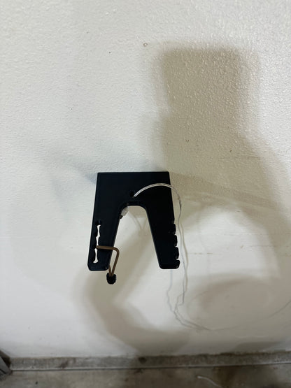 Wall Mount for Spinning Wing Decoy - Storage Bracket with Charging