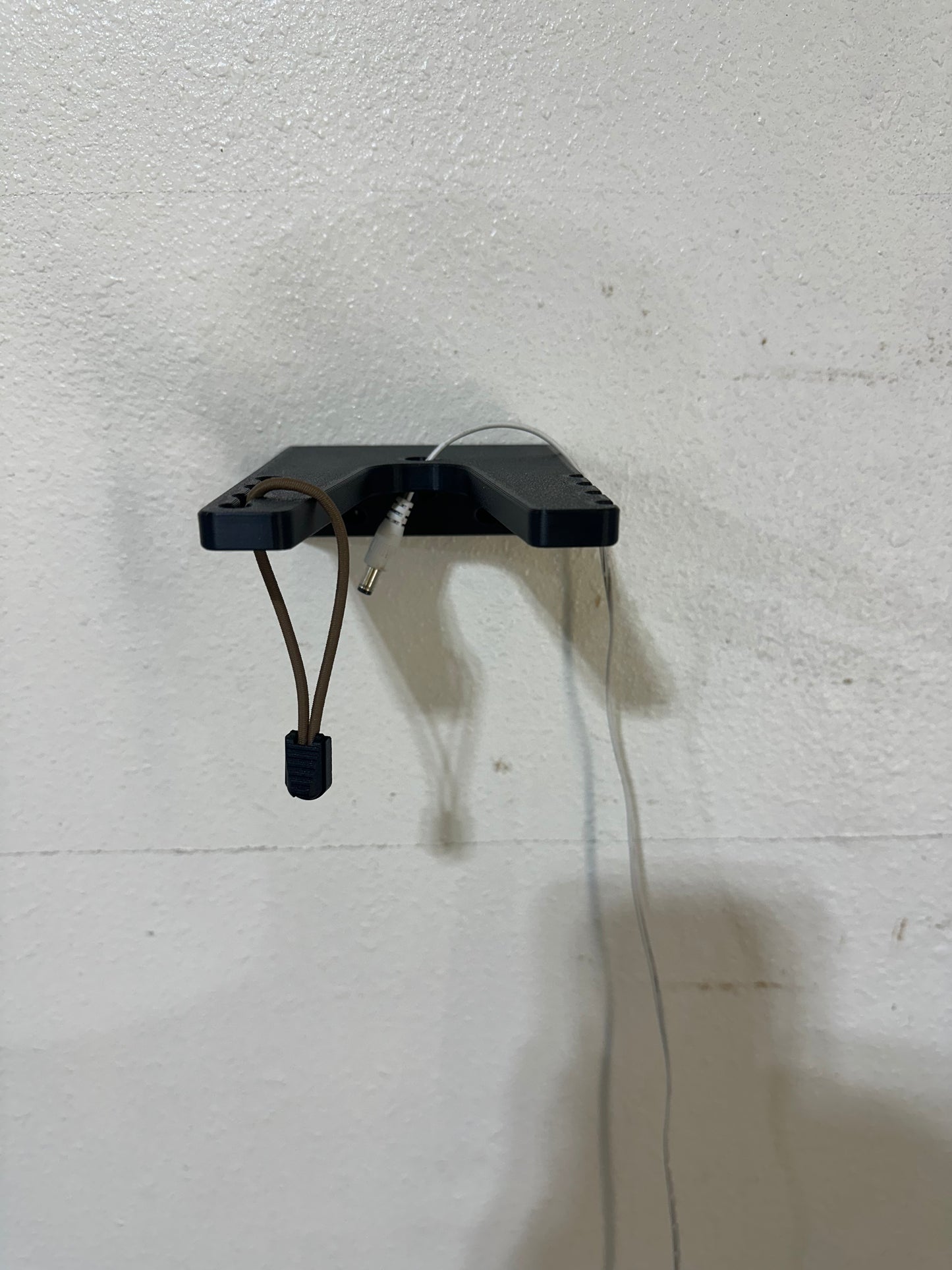 Wall Mount for Spinning Wing Decoy - Storage Bracket with Charging