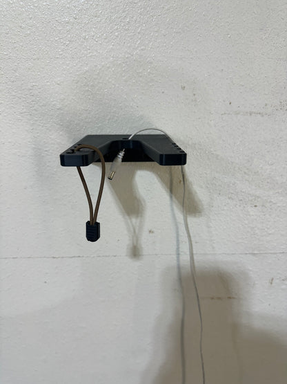 Wall Mount for Spinning Wing Decoy - Storage Bracket with Charging