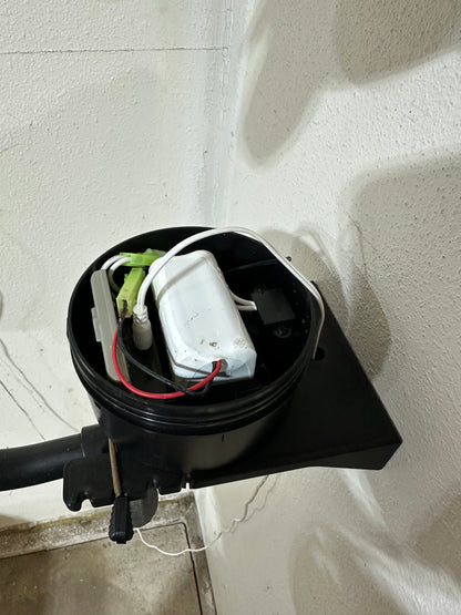 Wall Mount for Lucky Duck Agitator - Decoy Storage Bracket with Charging