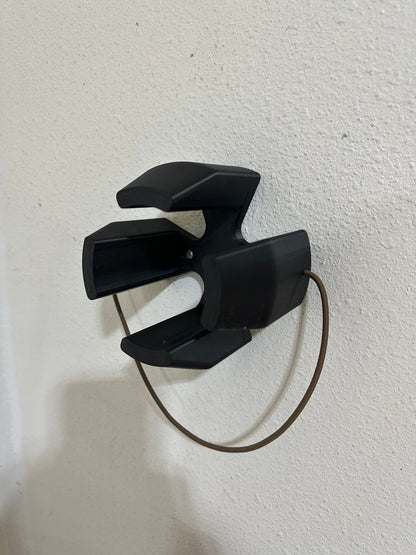 Wall Mount for Lucky Duck Agitator - Decoy Storage Bracket with Charging