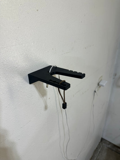 Wall Mount for Spinning Wing Decoy - Storage Bracket with Charging