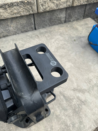 Vexilar ultra pack rod holder