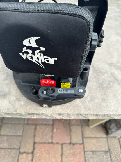 Vexilar Pro pack/ Ultra Transducer Arm