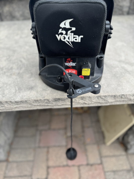 Vexilar Pro pack/ Ultra Transducer Arm