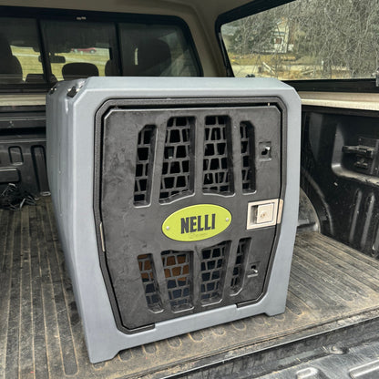 Lucky Duck Kennel Name Plate