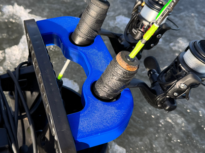 Vexilar pro pack rod holder