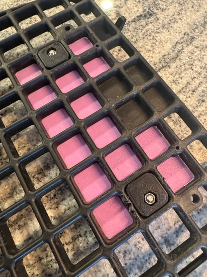 Ruff land flush mounts